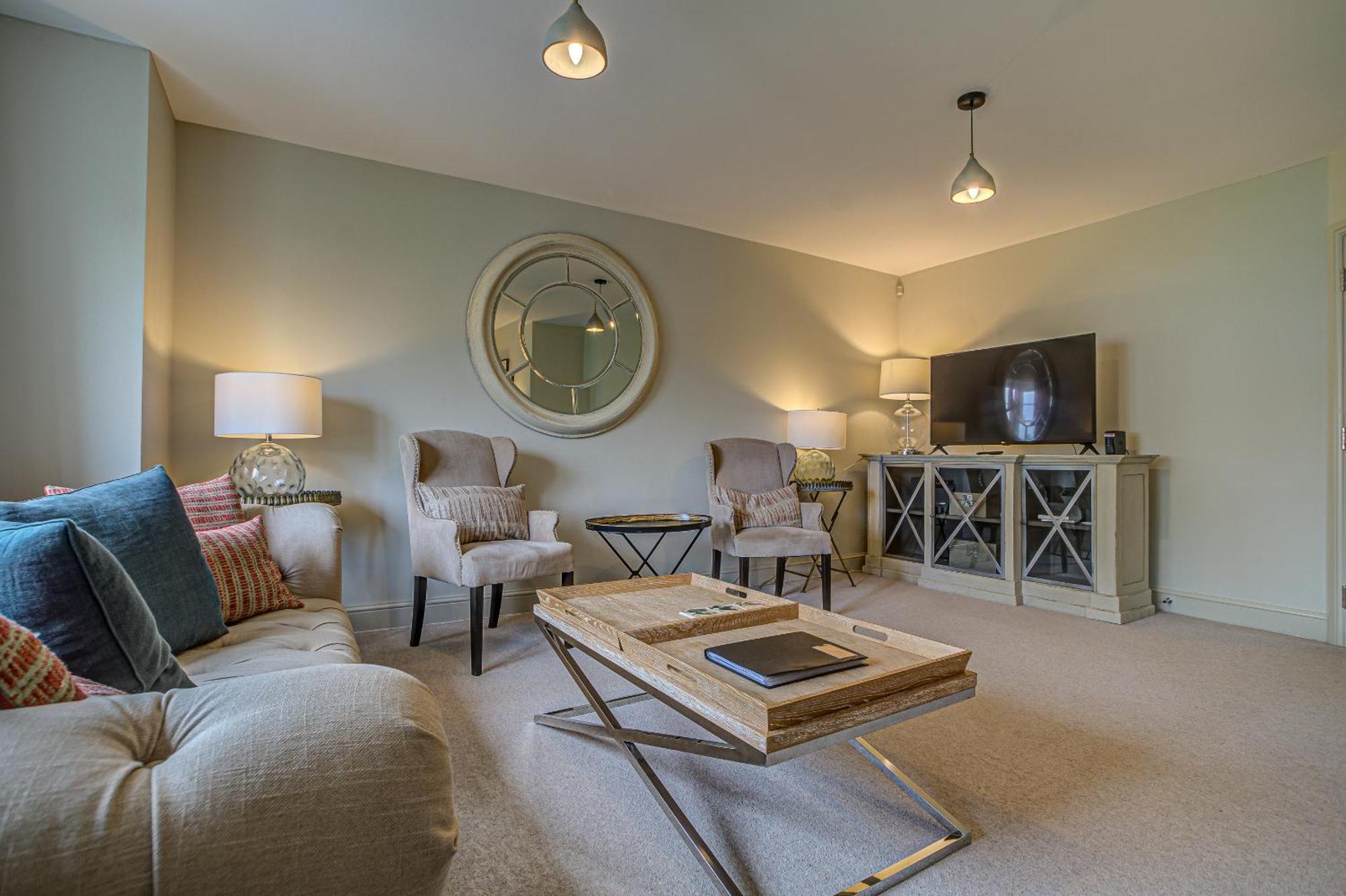 אוקספורד The Vanbrugh Suites מראה חיצוני תמונה