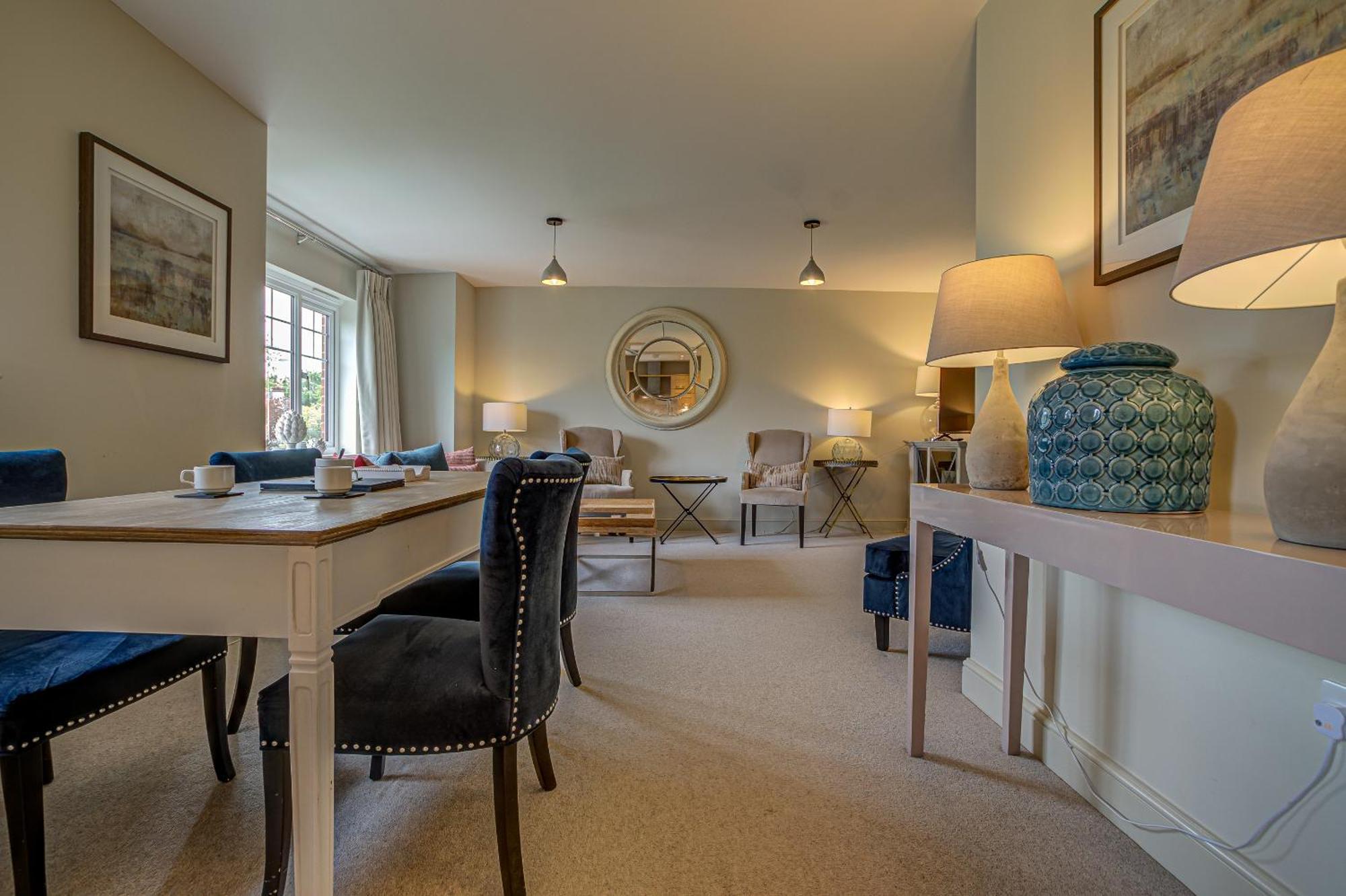 אוקספורד The Vanbrugh Suites מראה חיצוני תמונה
