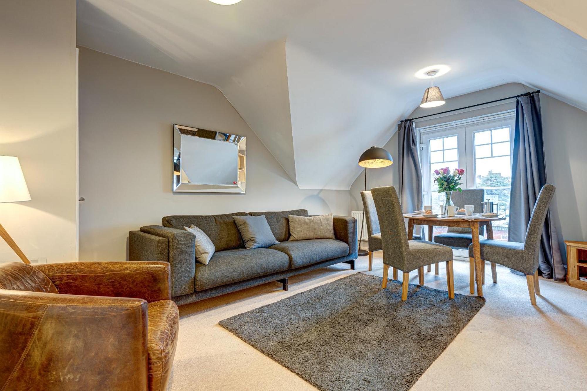 אוקספורד The Vanbrugh Suites חדר תמונה