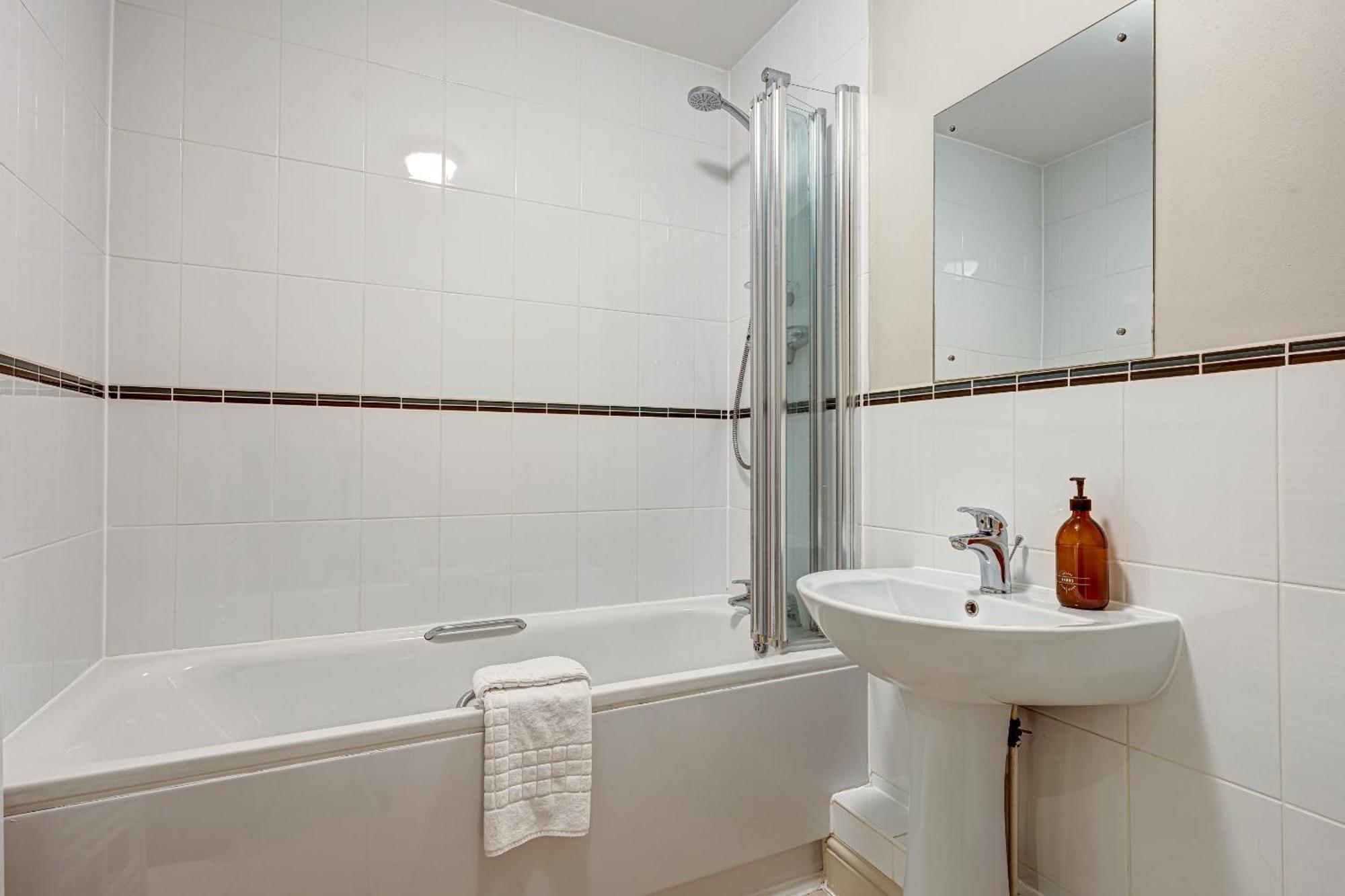 אוקספורד The Vanbrugh Suites חדר תמונה