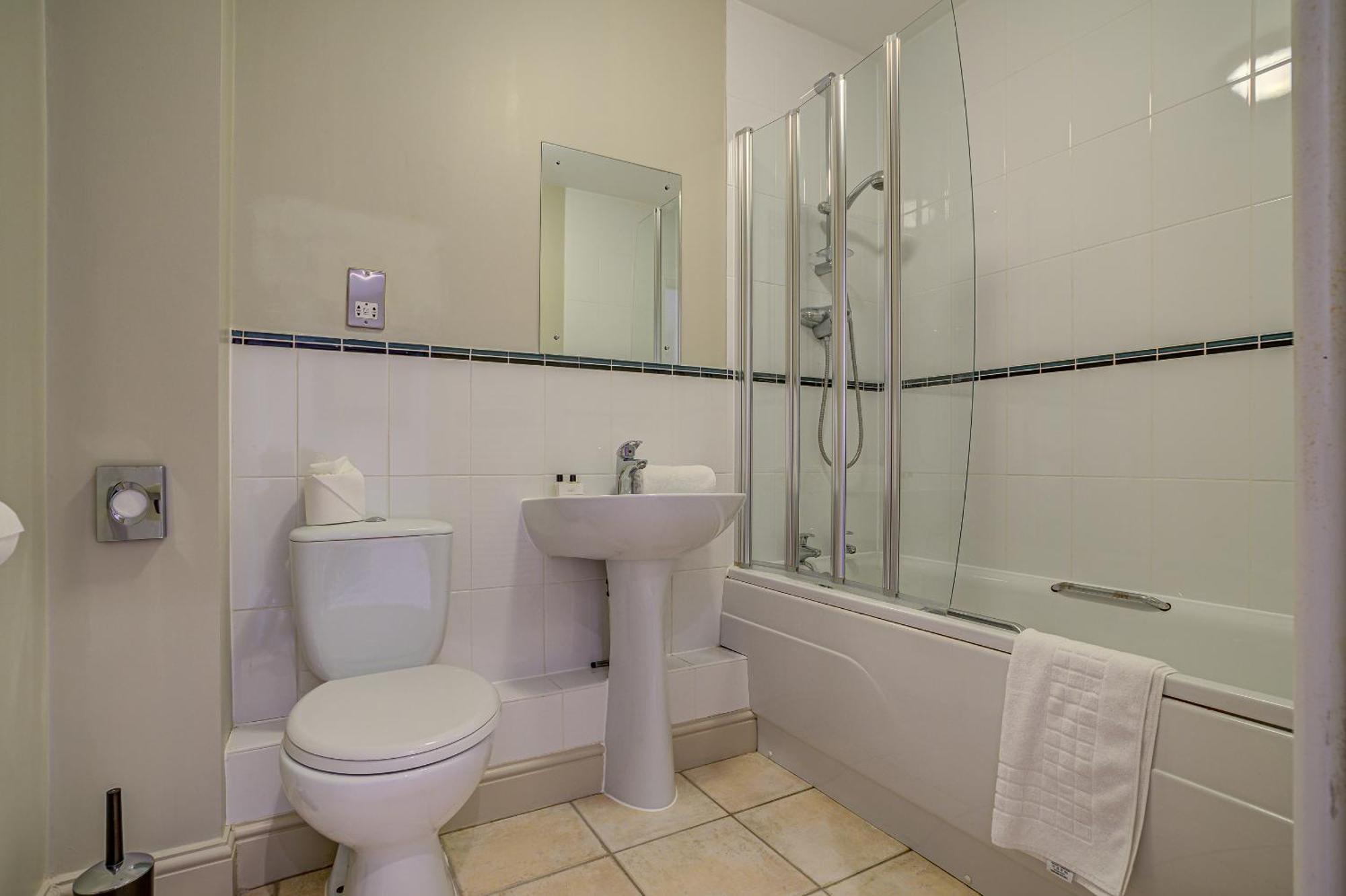 אוקספורד The Vanbrugh Suites חדר תמונה