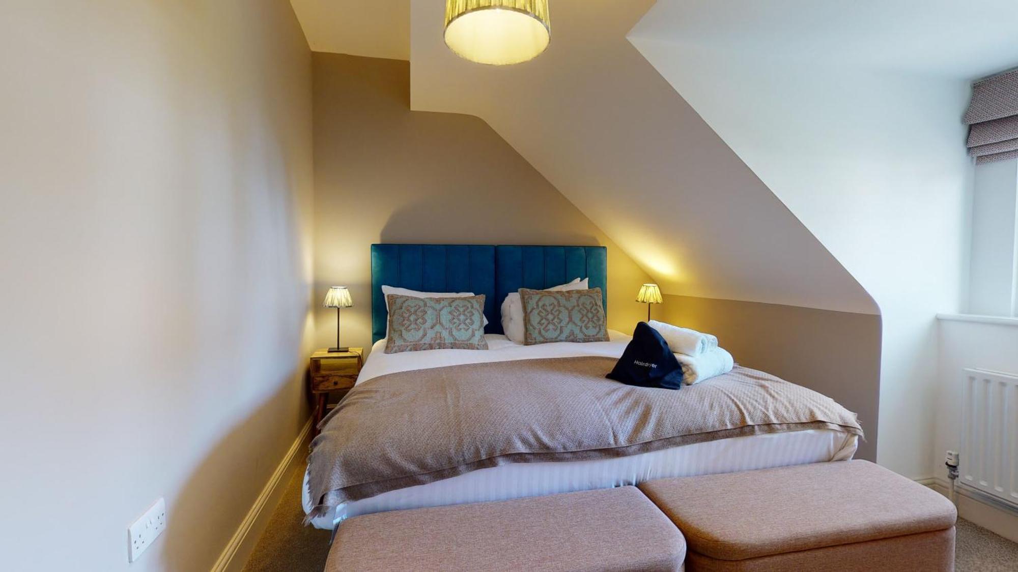 אוקספורד The Vanbrugh Suites חדר תמונה
