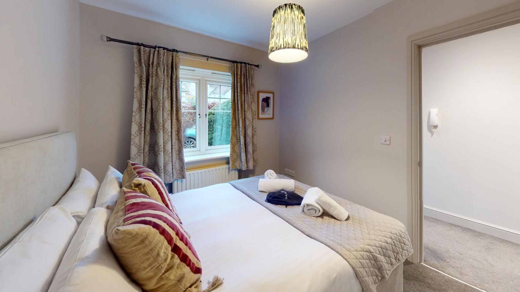 אוקספורד The Vanbrugh Suites חדר תמונה