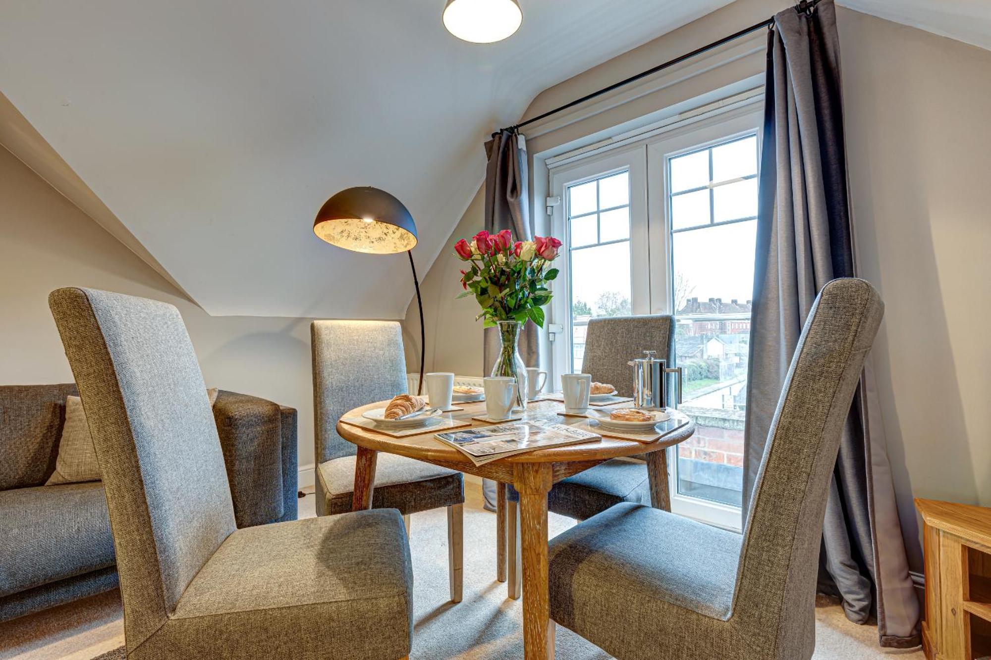 אוקספורד The Vanbrugh Suites חדר תמונה