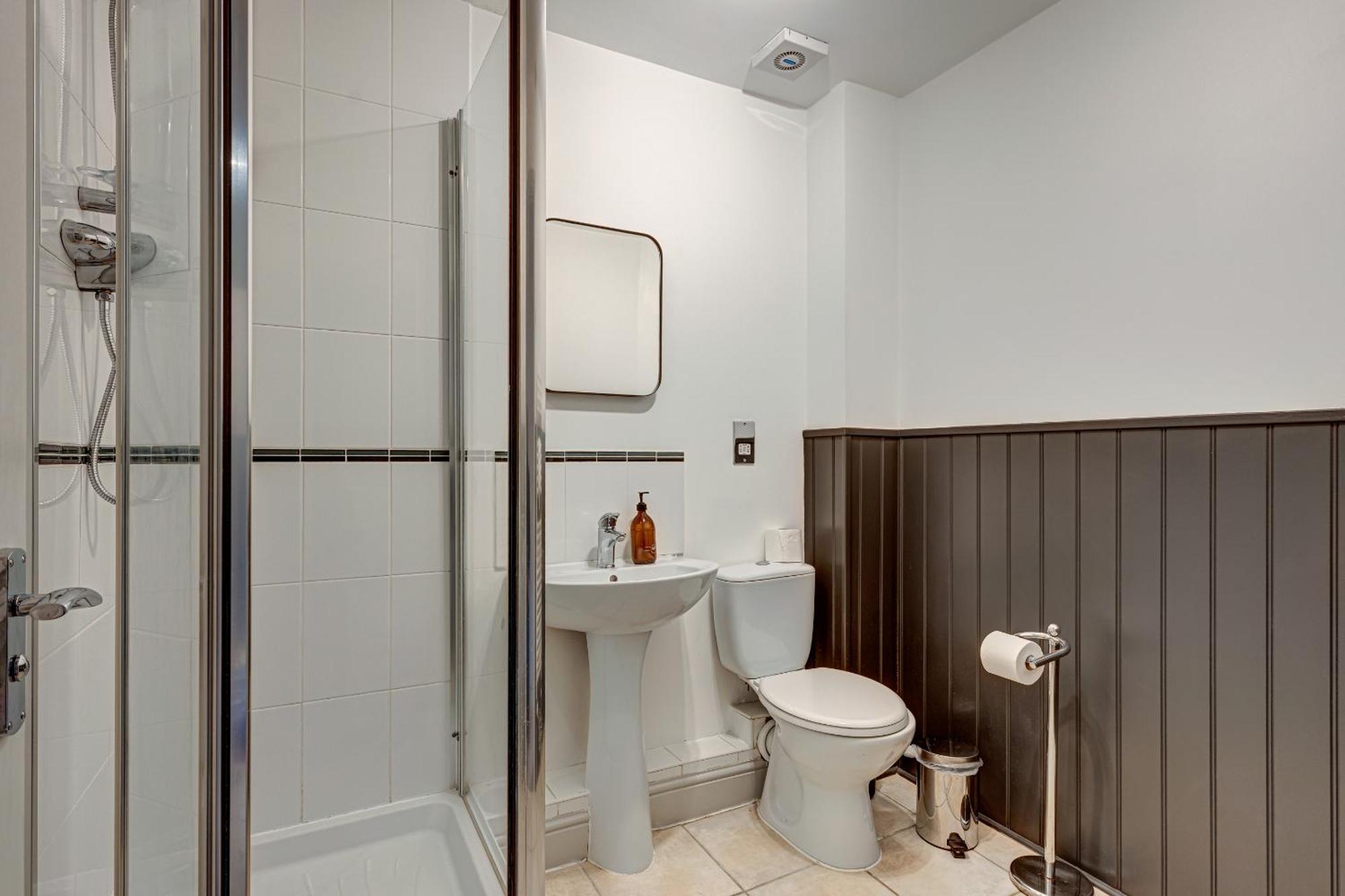 אוקספורד The Vanbrugh Suites חדר תמונה