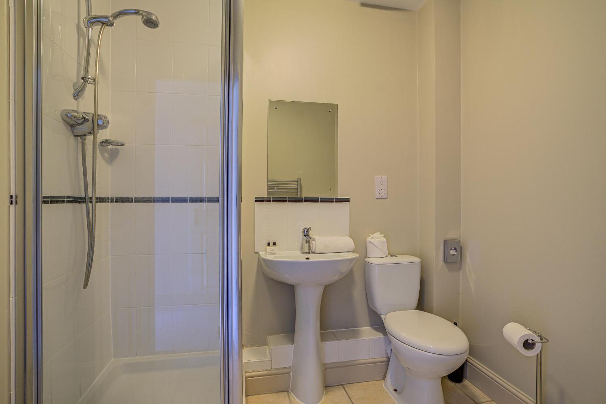 אוקספורד The Vanbrugh Suites חדר תמונה