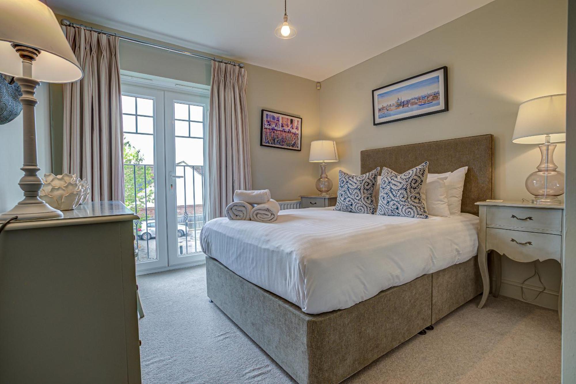 אוקספורד The Vanbrugh Suites חדר תמונה