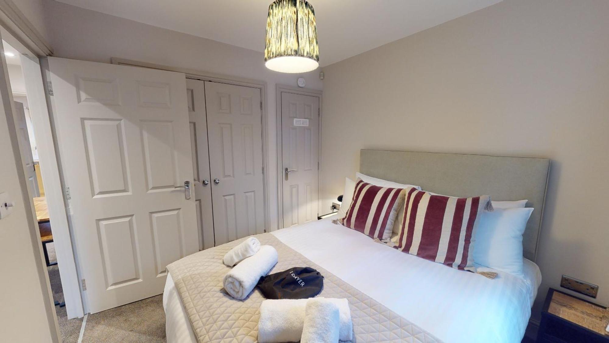 אוקספורד The Vanbrugh Suites חדר תמונה