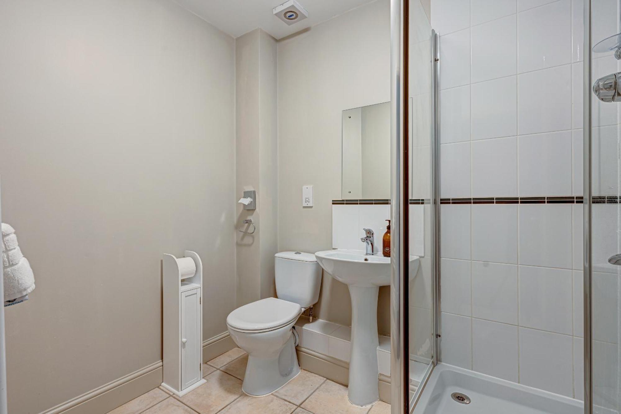 אוקספורד The Vanbrugh Suites חדר תמונה