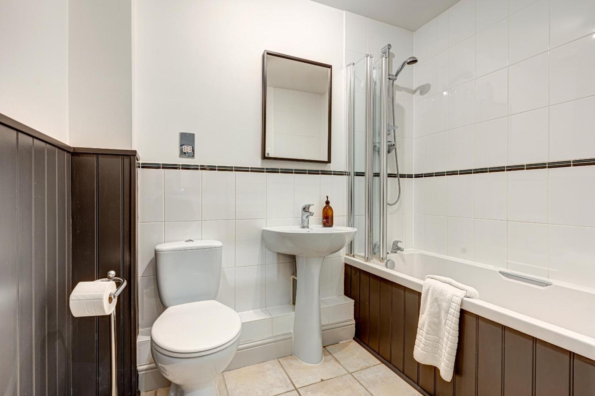 אוקספורד The Vanbrugh Suites חדר תמונה
