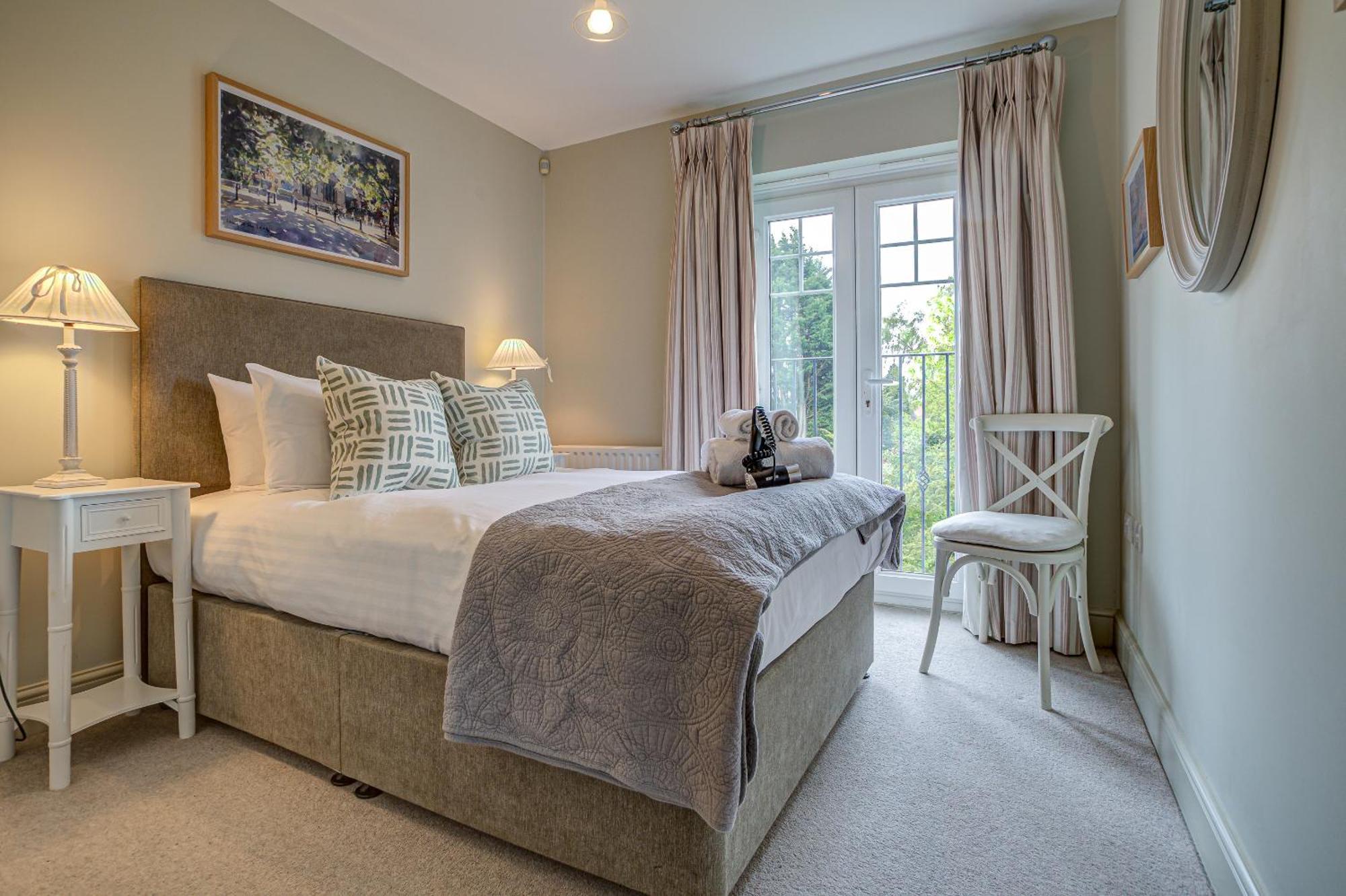 אוקספורד The Vanbrugh Suites חדר תמונה