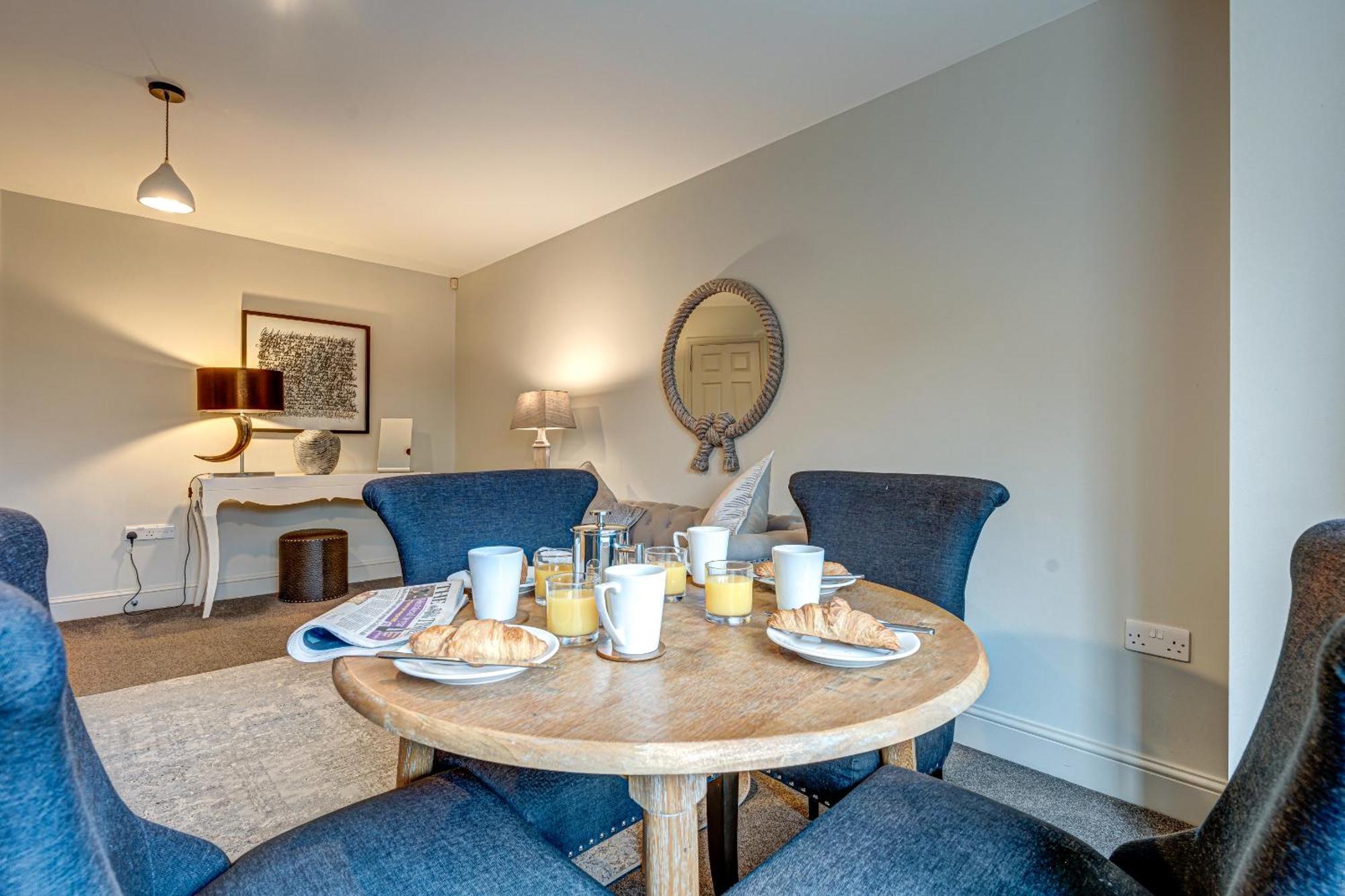 אוקספורד The Vanbrugh Suites חדר תמונה