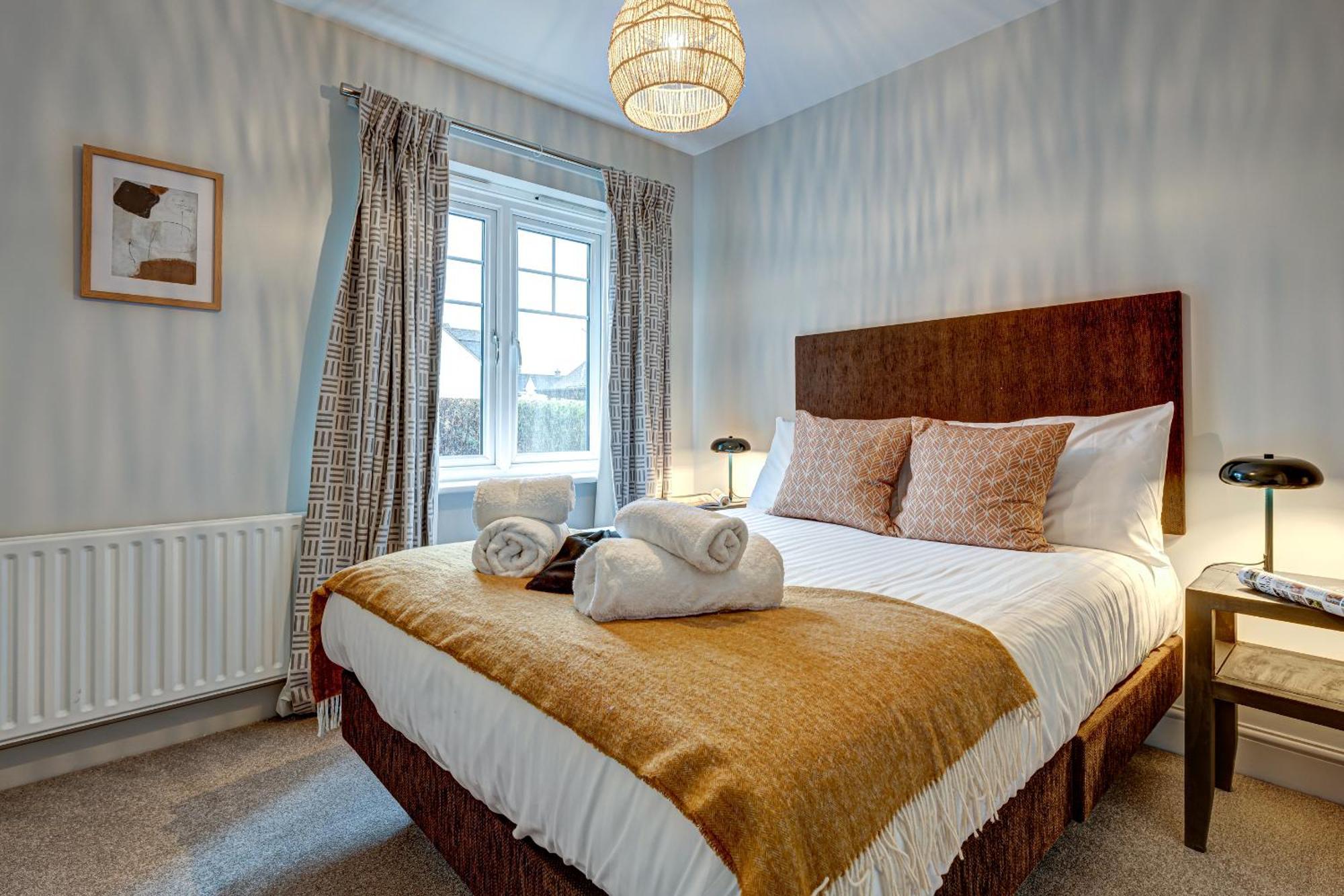 אוקספורד The Vanbrugh Suites חדר תמונה
