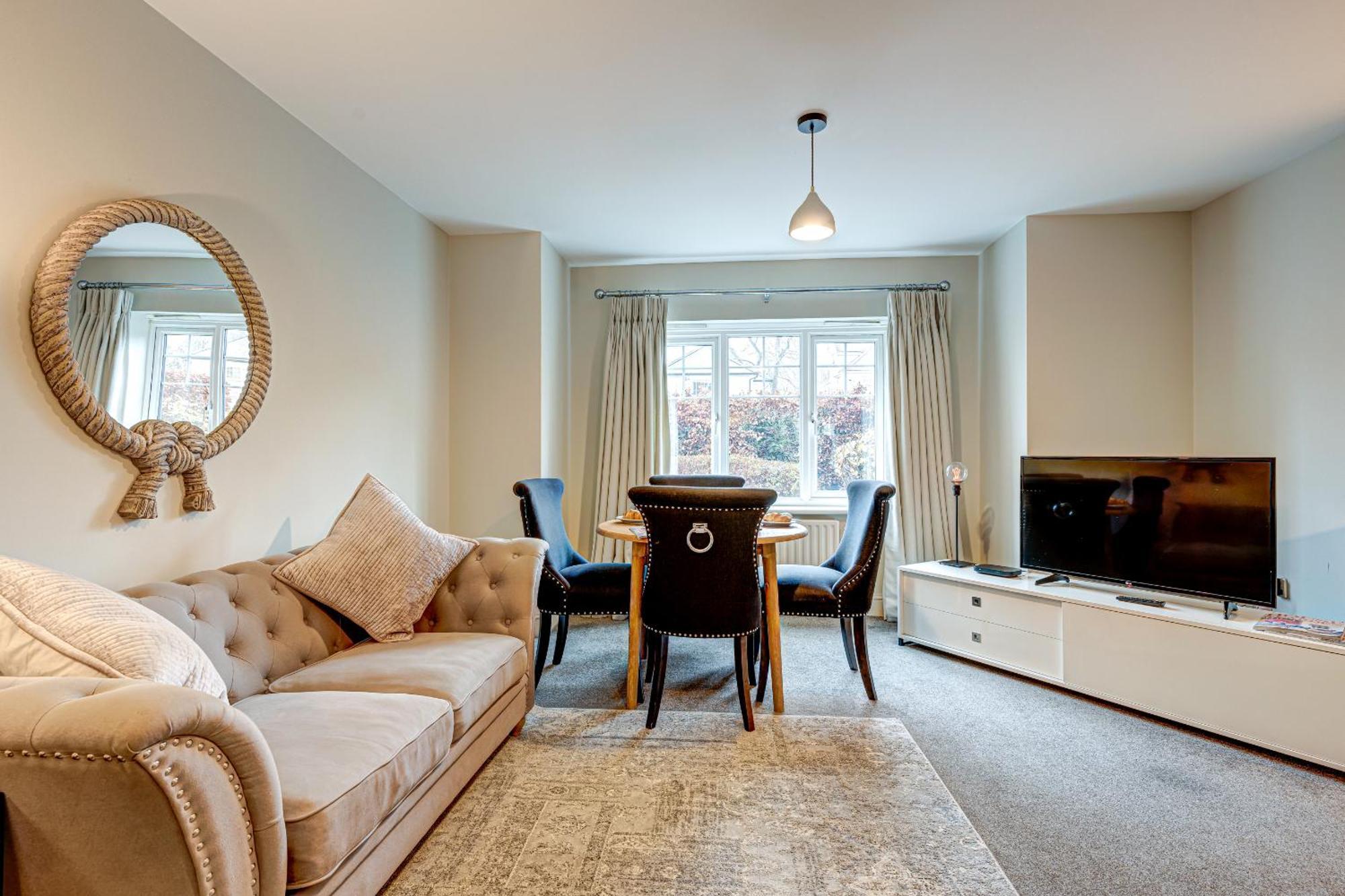 אוקספורד The Vanbrugh Suites חדר תמונה