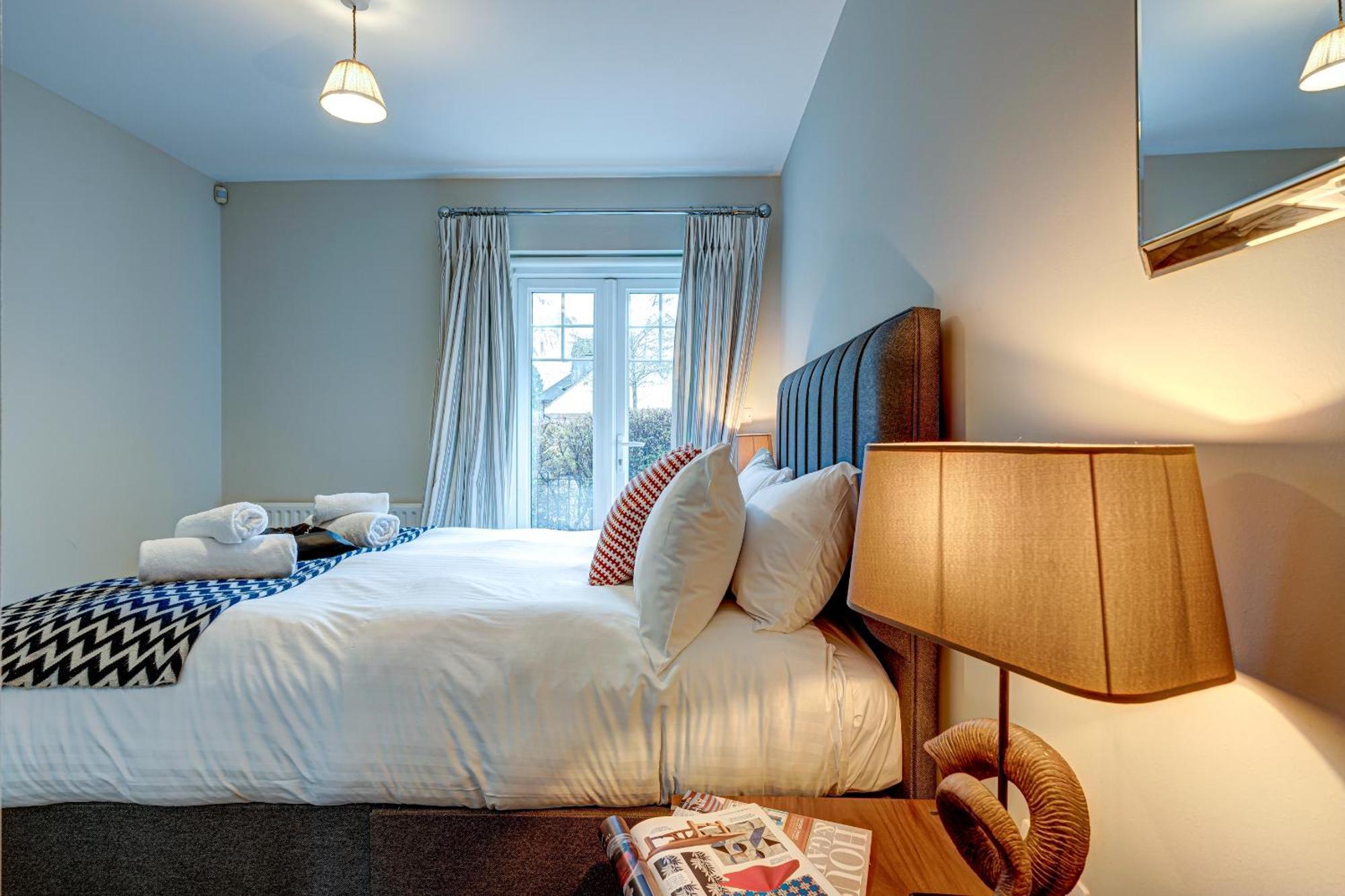 אוקספורד The Vanbrugh Suites חדר תמונה