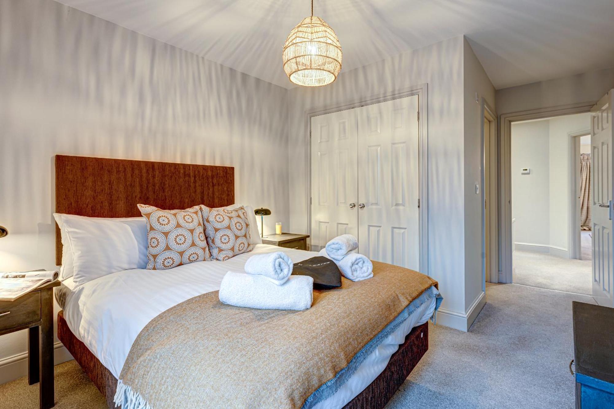 אוקספורד The Vanbrugh Suites חדר תמונה