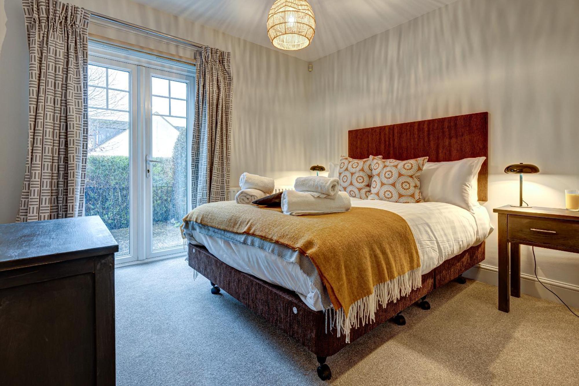 אוקספורד The Vanbrugh Suites חדר תמונה